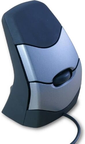 BAKKERELKHUIZEN Ratón BAKKERELKHUIZEN DXT Precision (Óptico - Negro) BAKKERELKHUIZEN Ratón BAKKERELKHUIZEN DXT Precision (Óptico - Negro)