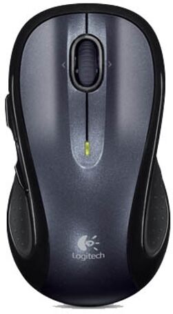 Logitech Ratón LOGITECH M510 (Inalámbrico - Láser - dpi - Negro) Logitech Ratón LOGITECH M510 (Inalámbrico - Láser - dpi - Negro)