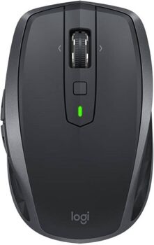 Logitech Ratón LOGITECH 2S (Inalámbrico - Negro) Logitech Ratón LOGITECH 2S (Inalámbrico - Negro)