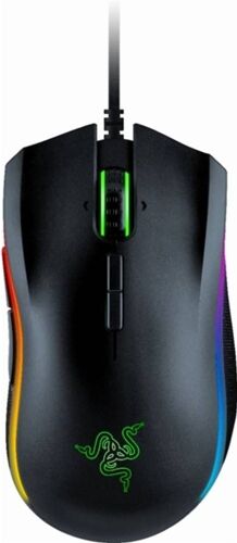 Razer Ratón Gaming RAZER Mamba Elite (Óptico - 16000 dpi - Negro) Razer Ratón Gaming RAZER Mamba Elite (Óptico - 16000 dpi - Negro)