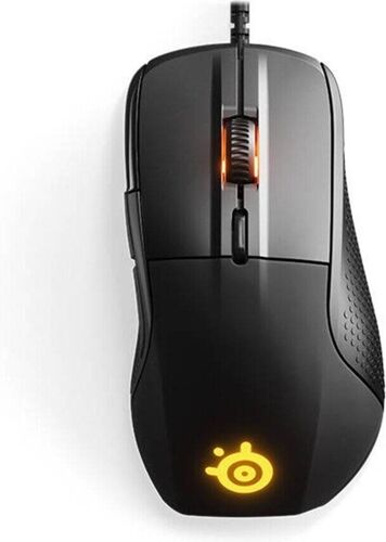 STEELSERIES Ratón Gaming STEELSERIES Rival 710 (PC - USB) STEELSERIES Ratón Gaming STEELSERIES Rival 710 (PC - USB)