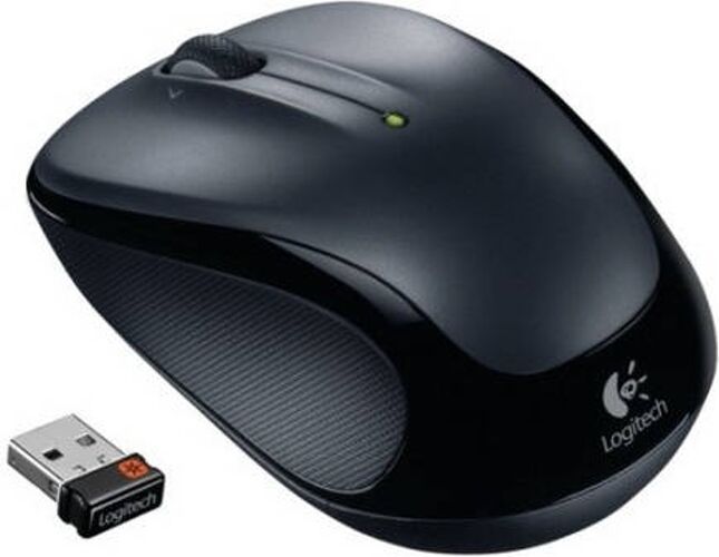 Logitech Ratón LOGITECH M325, OEM (Inalámbrico - Óptico - 1000 dpi - Negro) Logitech Ratón LOGITECH M325, OEM (Inalámbrico - Óptico - 1000 dpi - Negro)