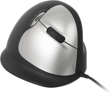 R-GO TOOLS Ratón R-GO TOOLS RGOHELA (Óptico - 2500 dpi - Negro) R-GO TOOLS Ratón R-GO TOOLS RGOHELA (Óptico - 2500 dpi - Negro)