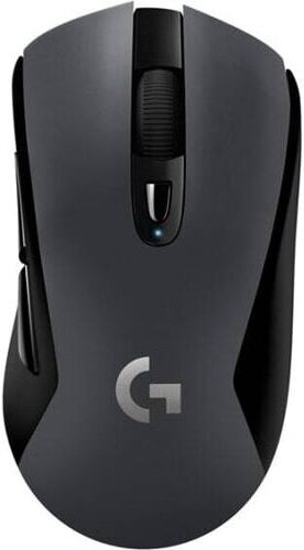 Logitech Ratón Gaming LOGITECH G603 LightSpeed (Inalámbrico - 12.000 dpi - Negro) Logitech Ratón Gaming LOGITECH G603 LightSpeed (Inalámbrico - 12.000 dpi - Negro)