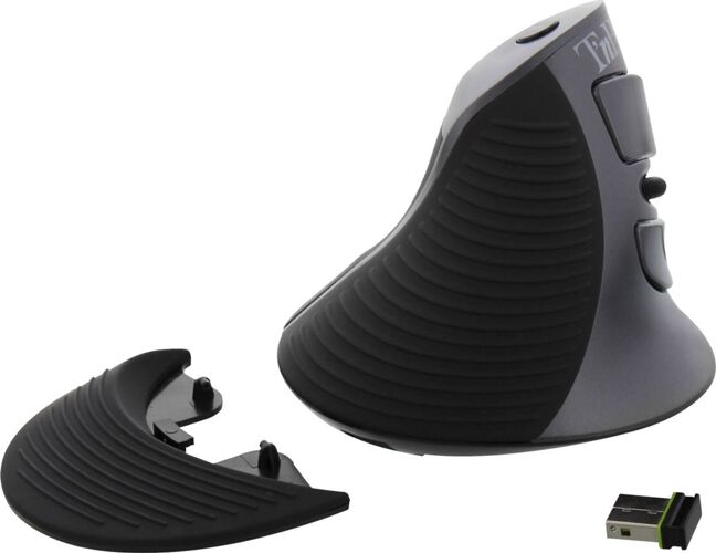 TNB Ratón T'NB MWERGOV (Inalámbrico - Láser - 1600 dpi - Negro) TNB Ratón T'NB MWERGOV (Inalámbrico - Láser - 1600 dpi - Negro)