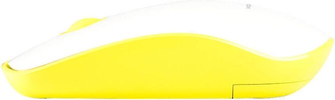 Modecom Ratón MODECOM MC-WM112-290 (Inalámbrico - Óptico - 1600 dpi - Blanco) Modecom Ratón MODECOM MC-WM112-290 (Inalámbrico - Óptico - 1600 dpi - Blanco)