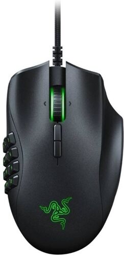 Razer Ratón Gaming RAZER Naga Trinity Razer Ratón Gaming RAZER Naga Trinity