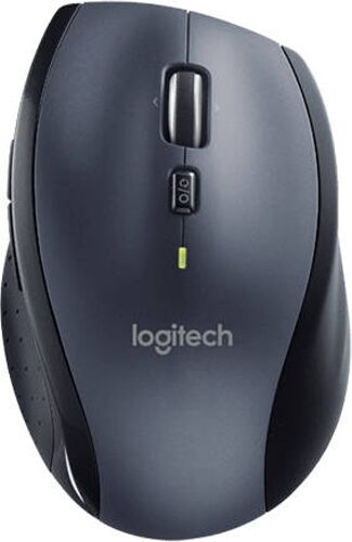 Logitech Ratón LOGITECH M705 (Inalámbrico - Láser - 1000 dpi - Negro) Logitech Ratón LOGITECH M705 (Inalámbrico - Láser - 1000 dpi - Negro)