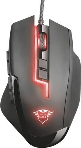 Trust Ratón Gaming TRUST Sikanda MMO GXT164 (12 Botones - 5000 dpi - RGB) Trust Ratón Gaming TRUST Sikanda MMO GXT164 (12 Botones - 5000 dpi - RGB)