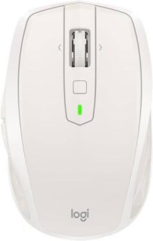 Logitech Ratón LOGITECH 2S (Inalámbrico - Blanco) Logitech Ratón LOGITECH 2S (Inalámbrico - Blanco)