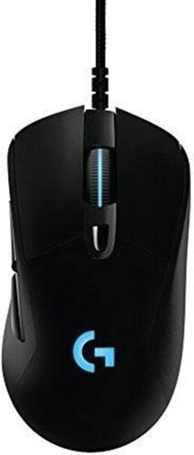 Logitech Ratón Gaming LOGITECH Prodigy G403 Negro