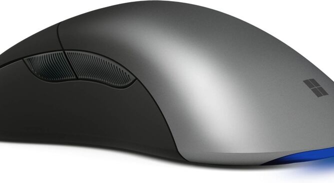 Microsoft Ratón MICROSOFT Pro IntelliMouse (16000 dpi)