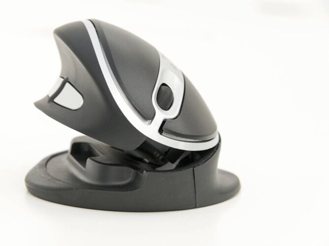 KENSON Ratón KENSON OysterInalámbrico (Óptico - 1000 dpi - Negro) KENSON Ratón KENSON OysterInalámbrico (Óptico - 1000 dpi - Negro)