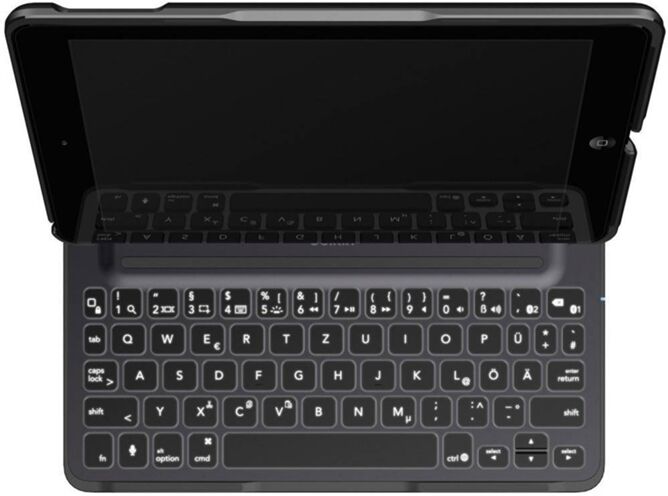 Belkin Funda Teclado BELKIN F5L171DEBLK Negro Belkin Funda Teclado BELKIN F5L171DEBLK Negro