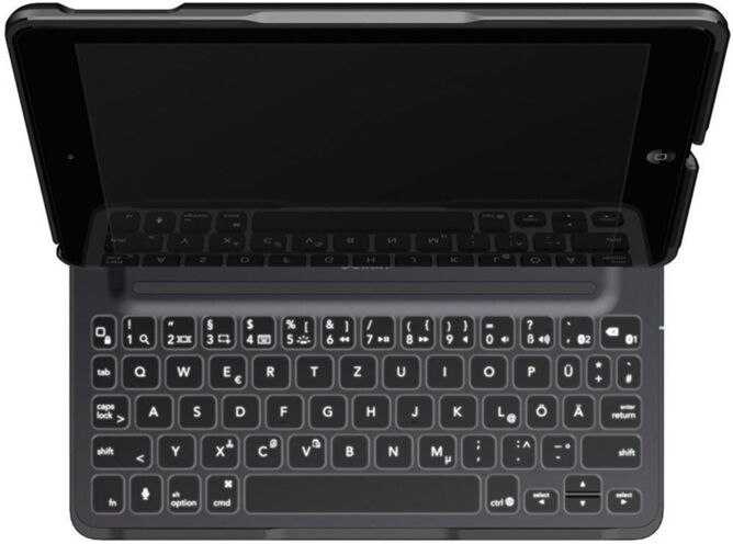 Belkin Funda Teclado BELKIN F5L171DEBLK Negro