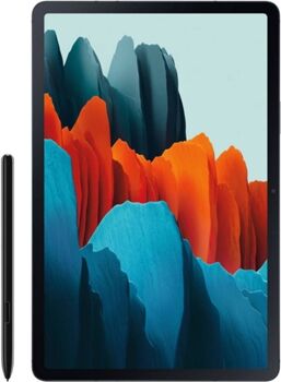Samsung Tablet SAMSUNG Galaxy Tab S7 (11'' - 256 GB - 8 GB - Wi-Fi - Negro) Samsung Tablet SAMSUNG Galaxy Tab S7 (11'' - 256 GB - 8 GB - Wi-Fi - Negro)