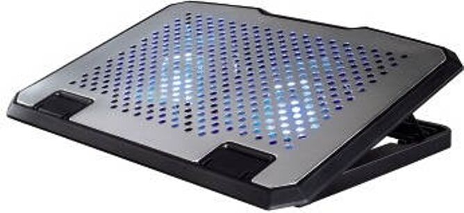 Hama Soporte Cooler HAMA Aluminium (15.6'') Hama Soporte Cooler HAMA Aluminium (15.6'')