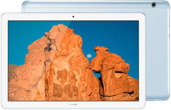 Huawei Tablet HUAWEI MediaPad T5 (10.1'' - 32 GB - 3 GB RAM - Wi-Fi - Azul) Huawei Tablet HUAWEI MediaPad T5 (10.1'' - 32 GB - 3 GB RAM - Wi-Fi - Azul)