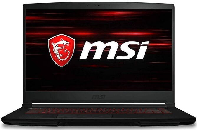 MSI Portátil Gaming MSI GF63 8RC-069ES (Intel Core i7-8750H - NVIDIA GeForce GTX 1050 - RAM: 8 GB - 1 TB HDD - 15.6'') MSI Portátil Gaming MSI GF63 8RC-069ES (Intel Core i7-8750H - NVIDIA GeForce GTX 1050 - RAM: 8 GB - 1 TB HDD - 15.6'')