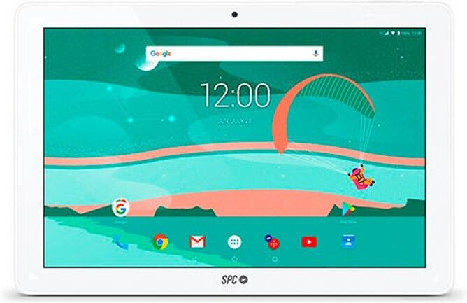 SPC Tablet SPC Gravity 1 (10.1'' - 16 GB - 1 GB RAM - Wi-Fi - Blanco) SPC Tablet SPC Gravity 1 (10.1'' - 16 GB - 1 GB RAM - Wi-Fi - Blanco)