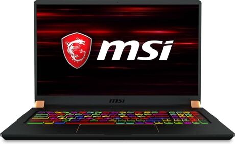 MSI Portátil Gaming MSI GS75 Stealth 10SE-045ES (Intel Core i7-10750H - NVIDIA GeForce RTX 2060 - RAM: 32 GB - 1 TB SSD - 17.3'') MSI Portátil Gaming MSI GS75 Stealth 10SE-045ES (Intel Core i7-10750H - NVIDIA GeForce RTX 2060 - RAM: 32 GB - 1 TB SSD - 17.3'')