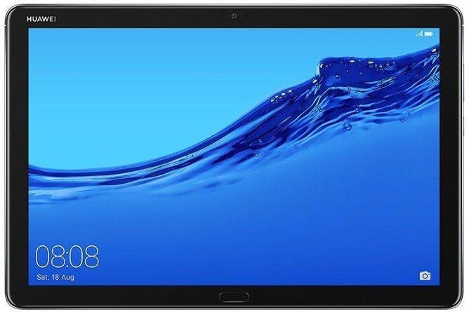 Huawei Tablet HUAWEI MediaPad M5 Lite (10.1'' - 64 GB - 4 GB RAM - Wi-Fi - Gris) Huawei Tablet HUAWEI MediaPad M5 Lite (10.1'' - 64 GB - 4 GB RAM - Wi-Fi - Gris)