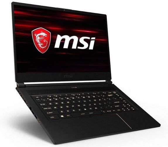 MSI Portátil Gaming MSI GS65 Stealth 8SF036 (Intel Core i7-8750H - NVIDIA GeForce RTX 2070 - RAM: 16 GB - 512 GB SSD - 15.6'') MSI Portátil Gaming MSI GS65 Stealth 8SF036 (Intel Core i7-8750H - NVIDIA GeForce RTX 2070 - RAM: 16 GB - 512 GB SSD - 15.6'')