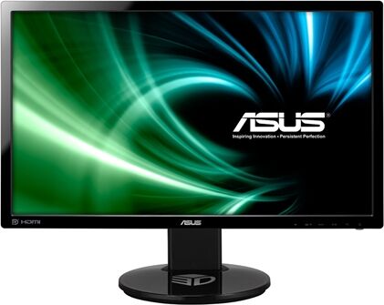 Asus Monitor Gaming ASUS VG248QE (24'' - 1 ms - Full HD) Asus Monitor Gaming ASUS VG248QE (24'' - 1 ms - Full HD)