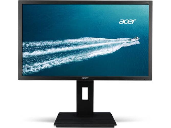 Acer Monitor ACER B246HYLA (23.8'' - Full HD - LED)