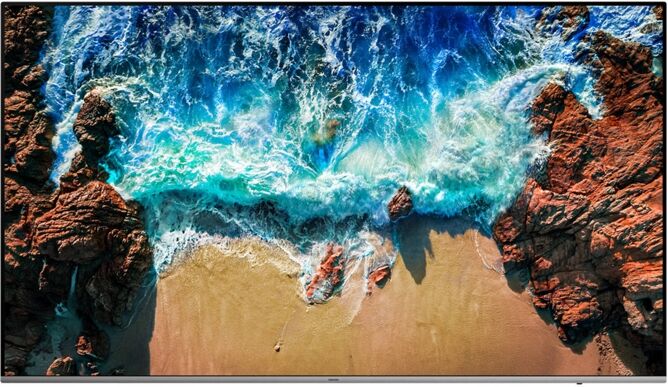 Samsung Pantalla de Señalización SAMSUNG LH82QENELGC (82'' - Ultra HD) Samsung Pantalla de Señalización SAMSUNG LH82QENELGC (82'' - Ultra HD)