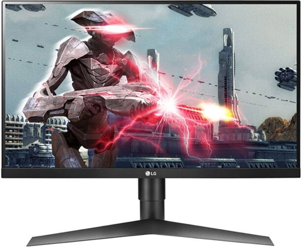 LG Monitor Gaming LG 27GL650F-B (27'' - 1 ms - 144 Hz) LG Monitor Gaming LG 27GL650F-B (27'' - 1 ms - 144 Hz)