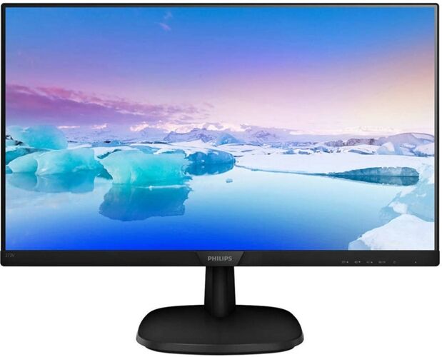 Philips Monitor PHILIPS 273V7QDAB (27'' - Full HD - LED IPS) Philips Monitor PHILIPS 273V7QDAB (27'' - Full HD - LED IPS)