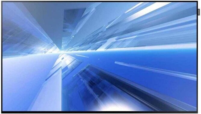 Samsung Pantalla de Señalización SAMSUNG LH49DBJPLGC (49'' - Full HD - LCD) Samsung Pantalla de Señalización SAMSUNG LH49DBJPLGC (49'' - Full HD - LCD)