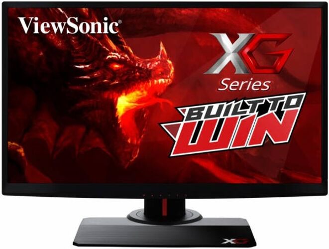 ViewSonic Monitor Gaming VIEWSONIC XG2530 (25'' - 1 ms - Full HD) ViewSonic Monitor Gaming VIEWSONIC XG2530 (25'' - 1 ms - Full HD)