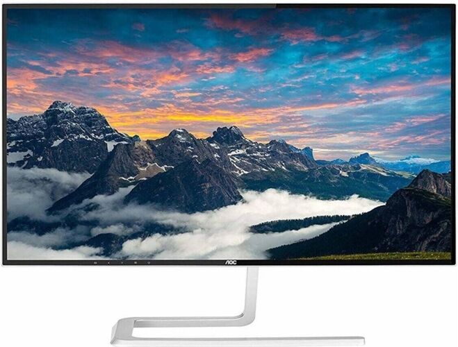 AOC Monitor AOC Q2781PQ (27'' - Full HD - IPS) AOC Monitor AOC Q2781PQ (27'' - Full HD - IPS)