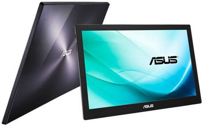 Asus Monitor ASUS MB169B+ (15.6'' - Full HD - IPS) Asus Monitor ASUS MB169B+ (15.6'' - Full HD - IPS)
