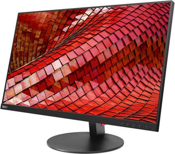 Lenovo Monitor LENOVO T27i (27'' - Full HD - LED) Lenovo Monitor LENOVO T27i (27'' - Full HD - LED)