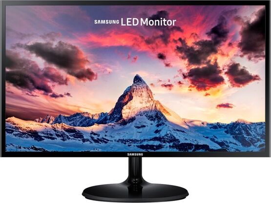 Samsung Monitor SAMSUNG S27F350FHU (27'' - Full HD - IPS - FreeSync Samsung Monitor SAMSUNG S27F350FHU (27'' - Full HD - IPS - FreeSync