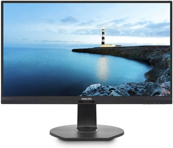 Philips Monitor PHILIPS 272B7QUPBEB (27'' - Quad HD - LED IPS) Philips Monitor PHILIPS 272B7QUPBEB (27'' - Quad HD - LED IPS)