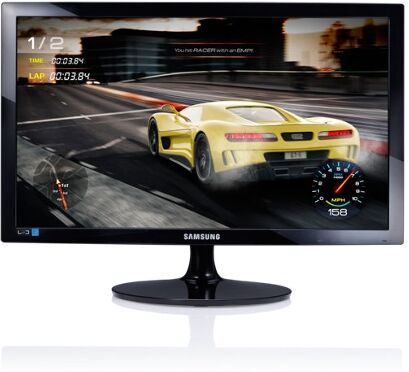 Samsung Monitor Gaming SAMSUNG S24D330H (24'' - 1 ms - 60 Hz) Samsung Monitor Gaming SAMSUNG S24D330H (24'' - 1 ms - 60 Hz)