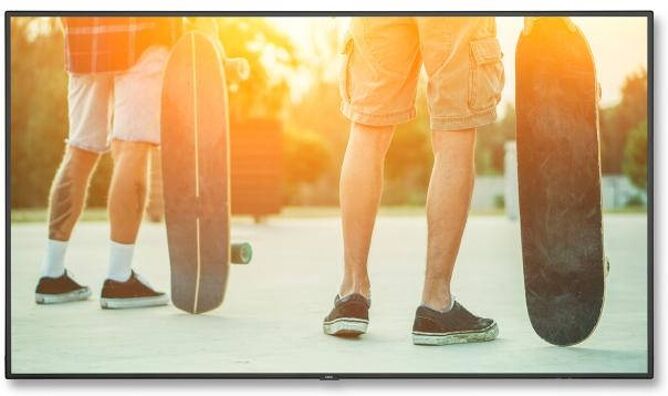 NEC Pantalla de Señalización NEC V654Q PG (65'' - Full HD) NEC Pantalla de Señalización NEC V654Q PG (65'' - Full HD)