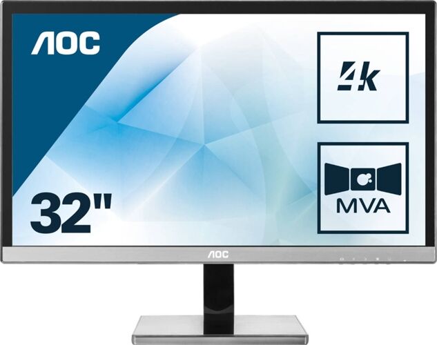 AOC Monitor AOC U3277PWQU (32'' - Full HD) AOC Monitor AOC U3277PWQU (32'' - Full HD)