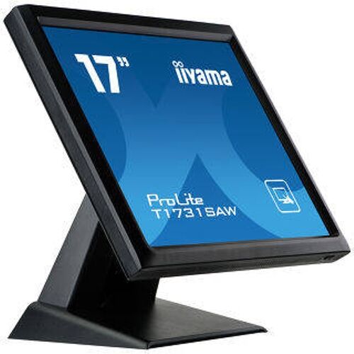 IIYAMA Monitor IIYAMA ProLite T1731SAW-B5 (17'' - SXGA) IIYAMA Monitor IIYAMA ProLite T1731SAW-B5 (17'' - SXGA)