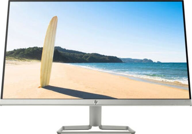 HP Monitor HP 27Q (27'' - Quad HD - LED TN) HP Monitor HP 27Q (27'' - Quad HD - LED TN)
