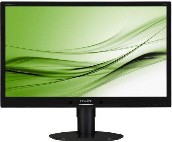Philips Monitor PHILIPS 241B4LPYCB (24'' - Full HD - LED TFT) Philips Monitor PHILIPS 241B4LPYCB (24'' - Full HD - LED TFT)