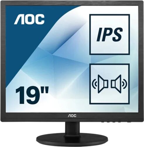 AOC Monitor AOC Pro-line I960SRDA (19'' - SXGA - LED) AOC Monitor AOC Pro-line I960SRDA (19'' - SXGA - LED)