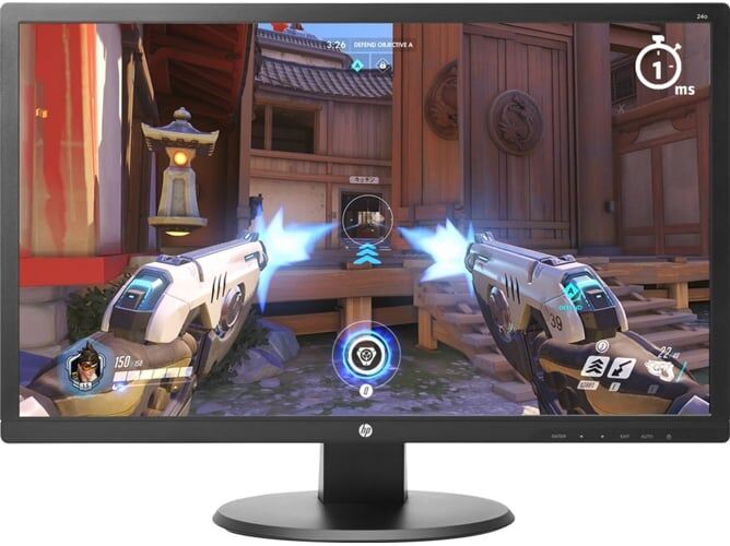 HP Monitor Gaming HP 24O (24'' - 1 ms - 60 Hz) HP Monitor Gaming HP 24O (24'' - 1 ms - 60 Hz)