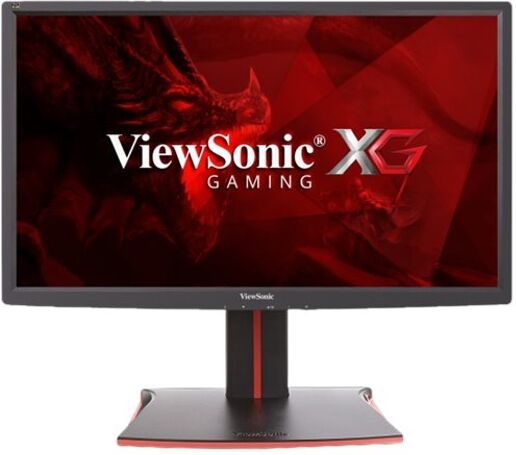 ViewSonic Monitor Gaming VIEWSONIC XG2401 (24'' - 1 ms - 144 Hz) ViewSonic Monitor Gaming VIEWSONIC XG2401 (24'' - 1 ms - 144 Hz)
