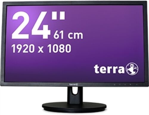 WORTMANN AG Monitor WORTMANN AG 2435W HA (24'' - Full HD - TN) WORTMANN AG Monitor WORTMANN AG 2435W HA (24'' - Full HD - TN)