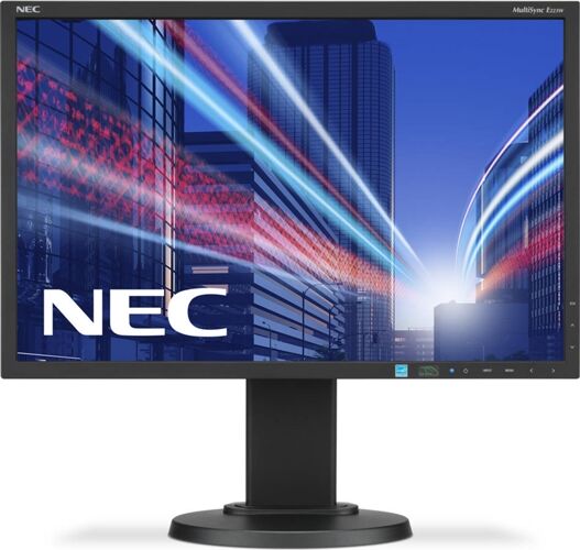 NEC Monitor NEC E223W (22'' - WSXGA+ - LED) NEC Monitor NEC E223W (22'' - WSXGA+ - LED)